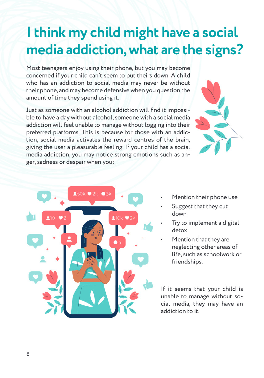 Coping with Social Media and Mental Health, page 8 of 12